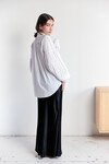 BOW BLOUSE (WHITE)