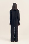 BOWERY SHIRT (NOIR)