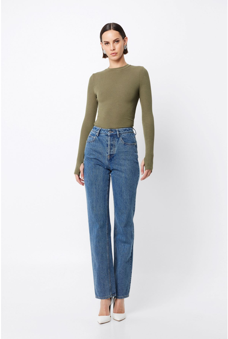 BROOKLYN TOP (KHAKI)