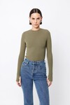 BROOKLYN TOP (KHAKI)