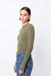 BROOKLYN TOP (KHAKI)