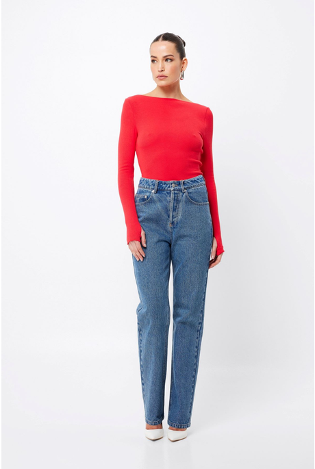 CAMDEN TOP (RED)