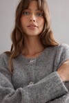 ALFIE CARDIGAN (GREY)