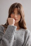 ALFIE CARDIGAN (GREY)