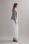 ALFIE CARDIGAN (GREY)