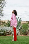 BUDDY SHIRT (ROSIE ROSE)