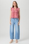 ARELLIA ANKLE BARREL JEG JEAN (FERRERA)