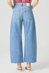 ARELLIA ANKLE BARREL JEG JEAN (FERRERA)