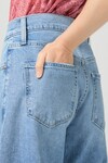 ARELLIA ANKLE BARREL JEG JEAN (FERRERA)