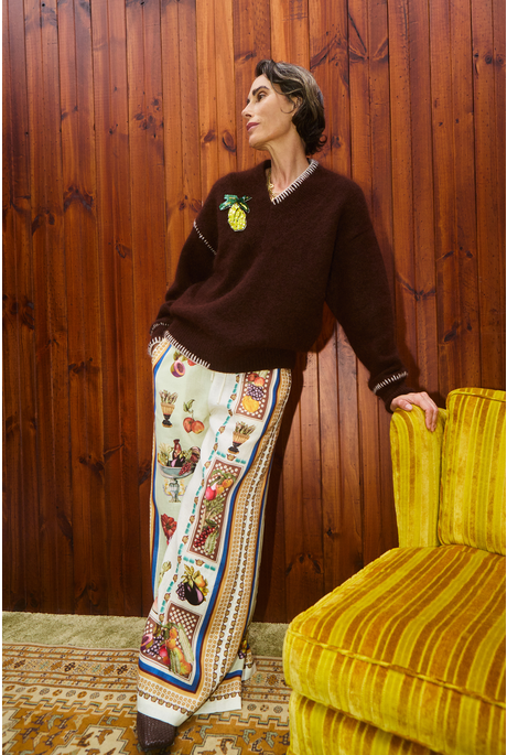 MERCADO PANT (MULTI)