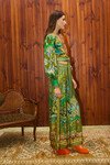 CLEMENZA SILK PANT (MULTI)