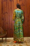CLEMENZA SILK PANT (MULTI)