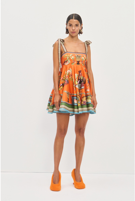 ROCCO MINI SUNDRESS (MULTI)