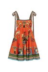 ROCCO MINI SUNDRESS (MULTI)