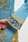 CASSIE MINI DRESS (BLUE)