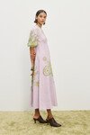 SORA MIDI DRESS (MULTI)