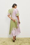 SORA MIDI DRESS (MULTI)