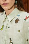 MONTIE SHIRT (SAGE)