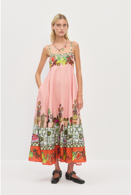 CONTESSA SUNDRESS (MULTI)