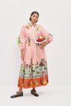 CONTESSA SHIRTDRESS (MULTI)