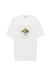 ORAZIO TEE (CREAM)