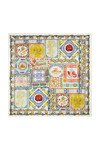 TOMMASINA SILK SCARF (MULTI)
