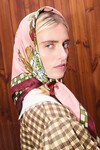 CONTESSA SILK SCARF (MULTI)