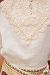 APOLLONIA TEE (CREAM)