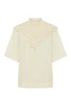 APOLLONIA TEE (CREAM)