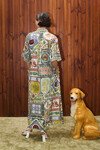 TOMMASINA SHIRTDRESS (MULTI)