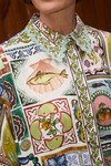 TOMMASINA SHIRTDRESS (MULTI)