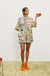TOMMASINA SHIRT (MULTI)