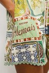 TOMMASINA SHORT (MULTI)