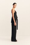 MAISIE LACE CAMI (BLACK)