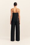 MAISIE LACE CAMI (BLACK)