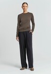 DAVIES L/S TEE (COFFA)