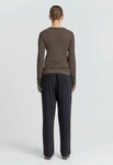 DAVIES L/S TEE (COFFA)