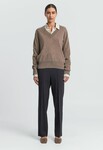 SHARPO SWEATER (COFFA MARLE)
