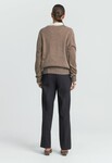 SHARPO SWEATER (COFFA MARLE)