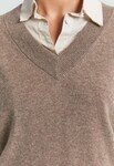 SHARPO SWEATER (COFFA MARLE)