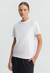 ZEPPELIN TEE (WHITE)