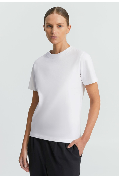 ZEPPELIN TEE (WHITE)