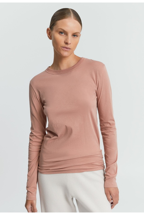 DAVIES L/S TEE (POEM)