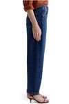 HATTIE HIGH RISE BARREL JEANS (VP DYNASTY)