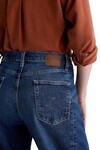 HATTIE HIGH RISE BARREL JEANS (VP DYNASTY)