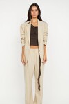 MAXWELL BLAZER (SAND)