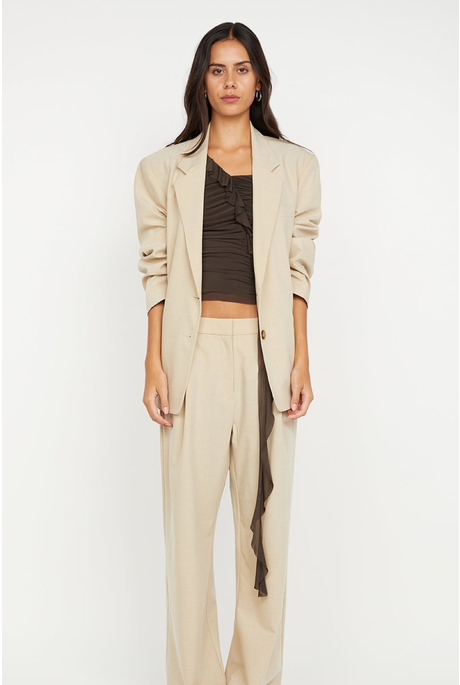 MAXWELL BLAZER (SAND)