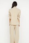 MAXWELL BLAZER (SAND)
