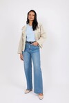 THE ICON WIDE JEAN (VINTAGE MID WASH)