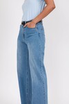 THE ICON WIDE JEAN (VINTAGE MID WASH)
